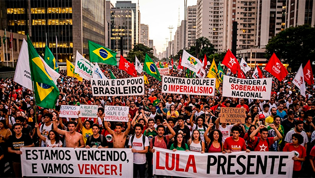 Estamos venciendo, y vamos a vencer