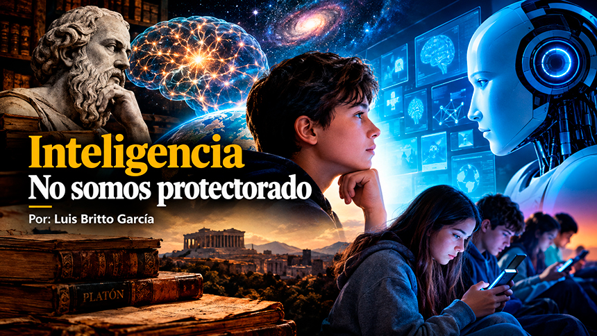Inteligencia-No somos protectorado