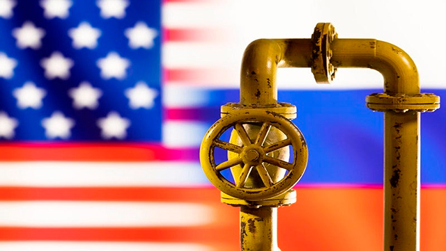 La diplomacia energética creativa puede llevar a que Estados Unidos consiga que la UE descongele los activos de&nbsp;Rusia.