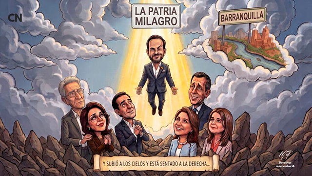 El rey taumaturgo