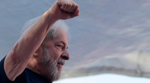 Solo Lula y su pueblo salvarán a&nbsp;Brasil