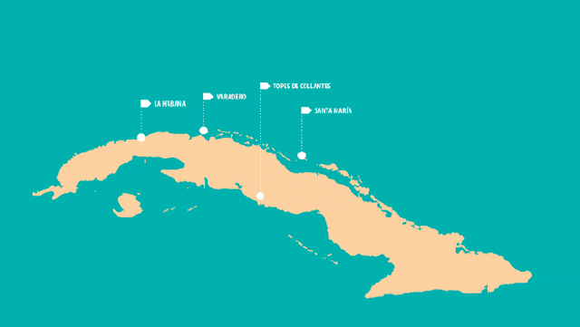 Cuba se prepara para próxima temporada&nbsp;turística