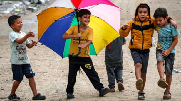Por mucho que lo intenta, Israel no ha podido destruir la cultura y la alegría palestinas en&nbsp;Gaza