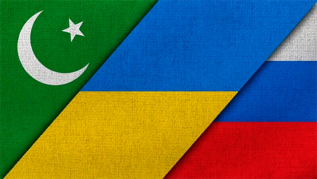 ¿Cómo podría cambiar la percepción de Rusia sobre la amenaza que representa Pakistán si este país arma a&nbsp;Ucrania?