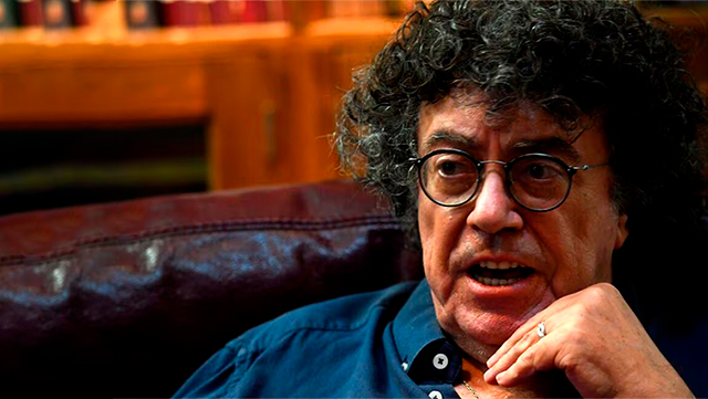 Murió Piero, autor de “Mi viejo” y “Para el pueblo lo que es del pueblo”