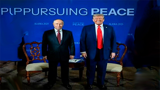 Rusia podría recibir cierto apoyo indirecto de Estados Unidos en su carrera armamentística con&nbsp;Europa.
