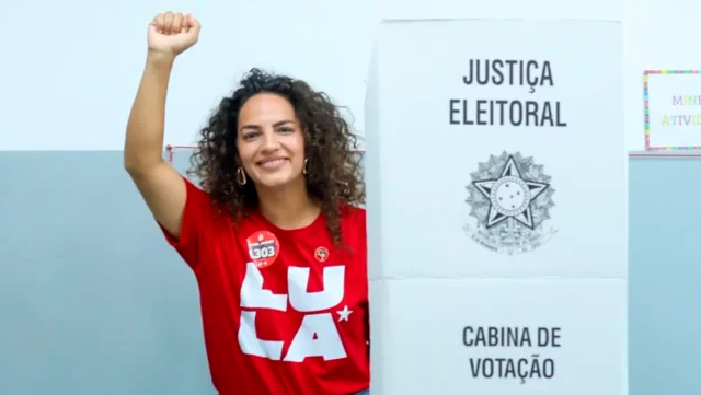 Brasil. ¿Quién es Rosa Amorim, primera mujer del MST en la Cámara de&nbsp;Diputados?