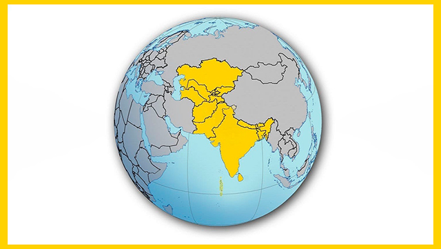 Rusia está empezando a conceptualizar Asia Central y Asia Meridional como la macrorregión&nbsp;CASA.