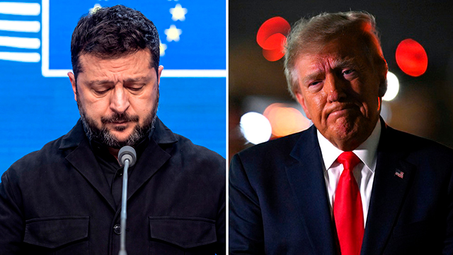Trump – Zelenski, ¿Divorcio 2.0?
