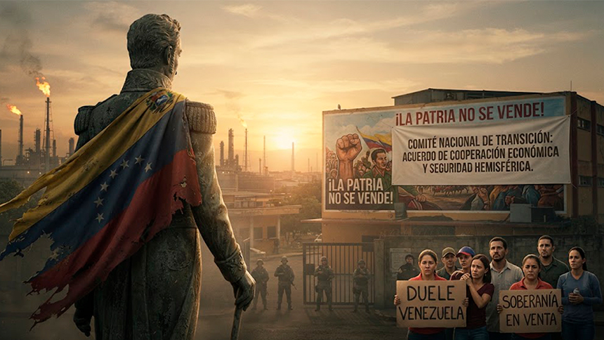 Venezuela duele