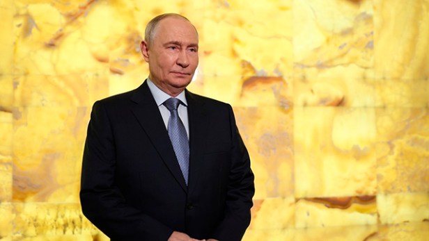 «Esperado por el mundo entero»: Kremlin sobre el discurso que Putin pronunciará&nbsp;hoy