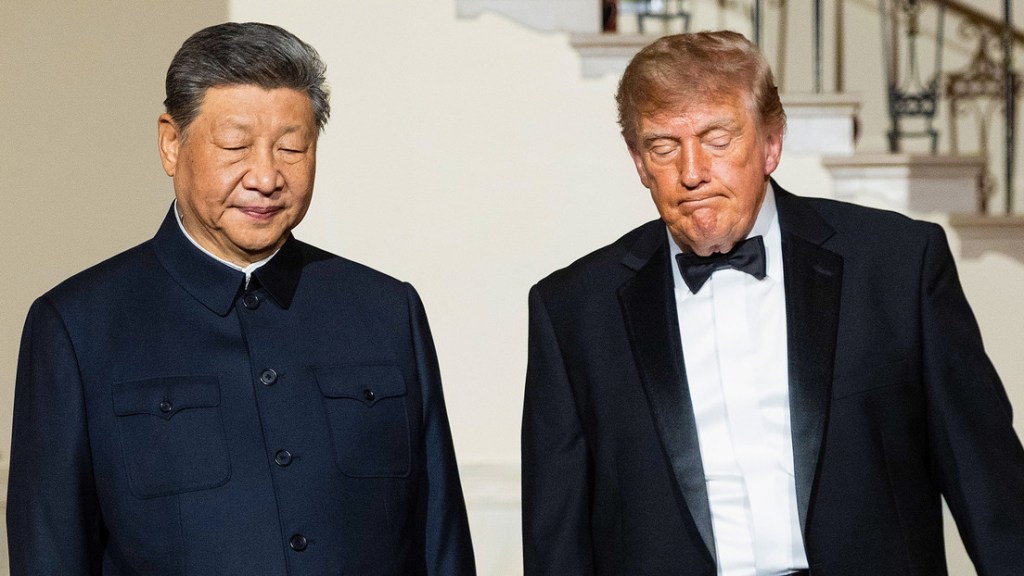 Pionyang acusa a EE.UU. de «instalar una bomba frente a la puerta» de&nbsp;China