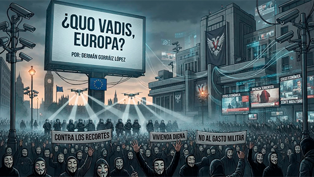 ¿Quo vadis, Europa?
